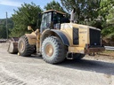 Cargador frontal 980H