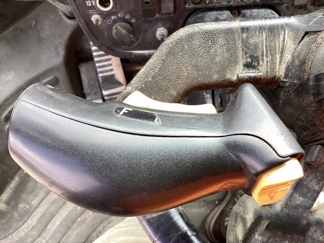 Cargador frontal 980H