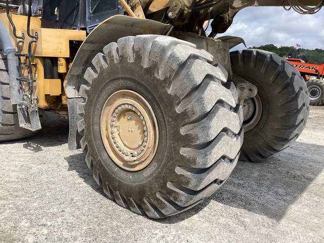 Cargador frontal 980H