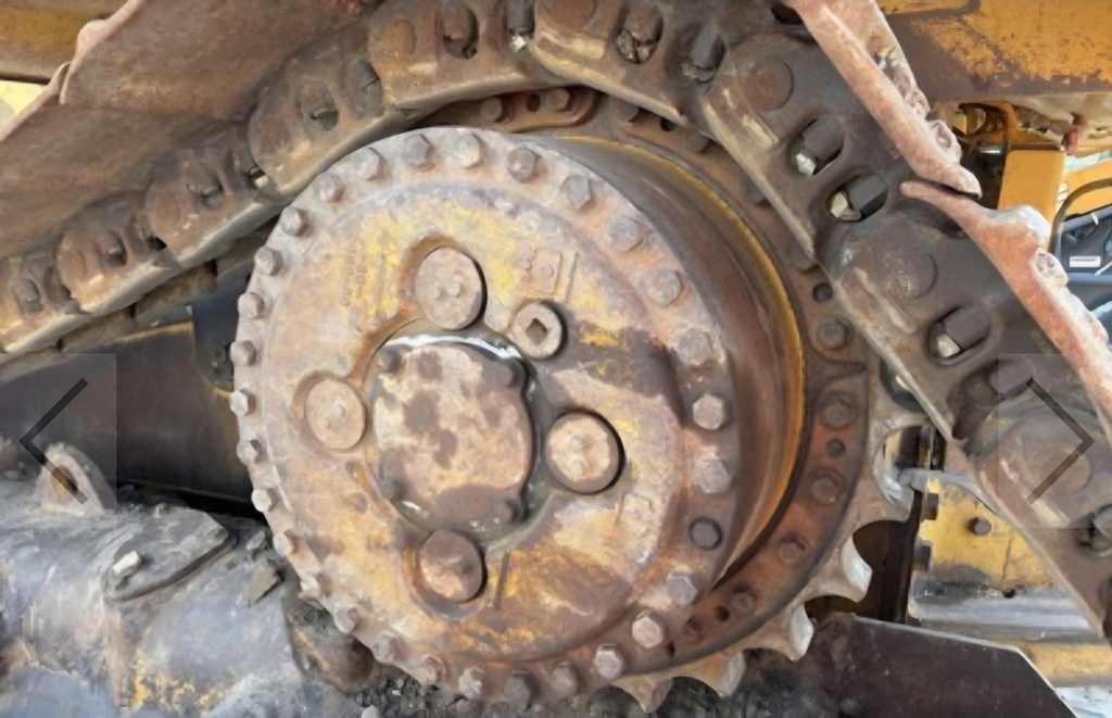 Tractor D8T