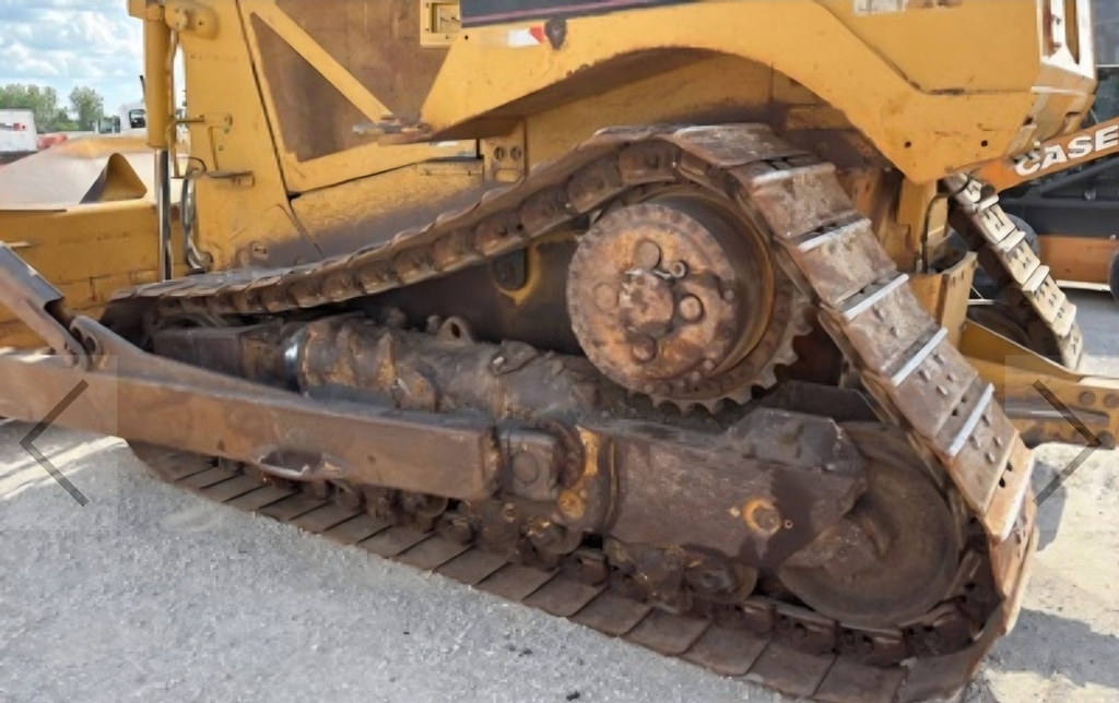 Tractor D8T