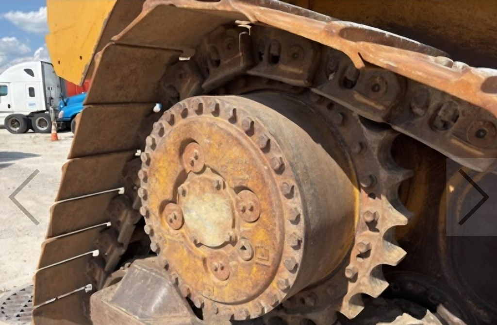 Tractor D8T
