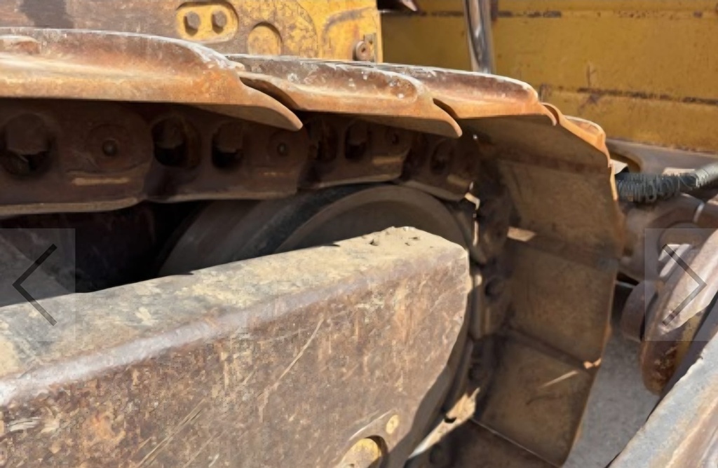Tractor D8T