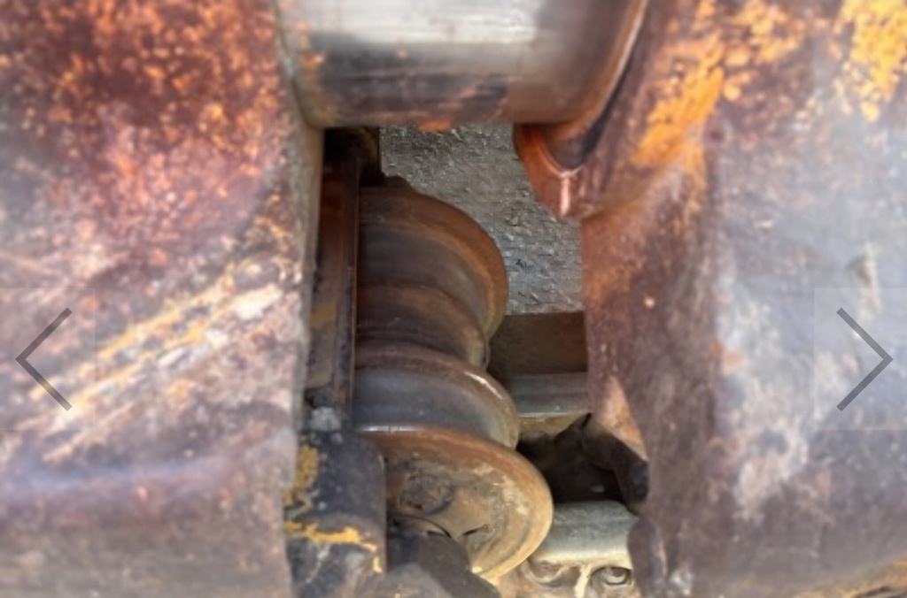 Tractor D8T