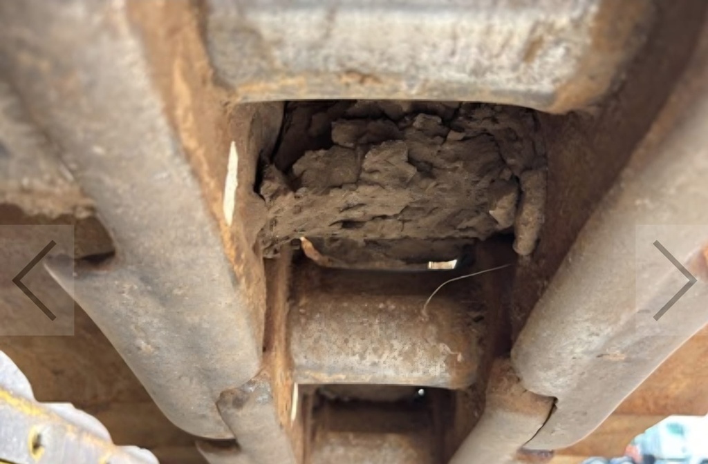 Tractor D8T