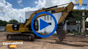 Excavadora 320D3 2020