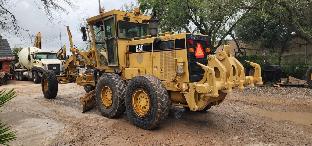 Motoniveladora 140H