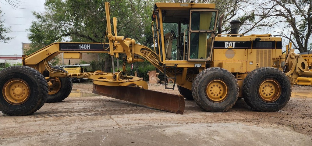Motoniveladora 140H