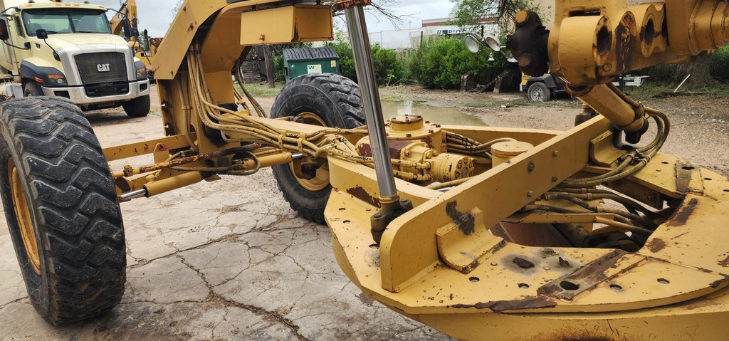 Motoniveladora 140H