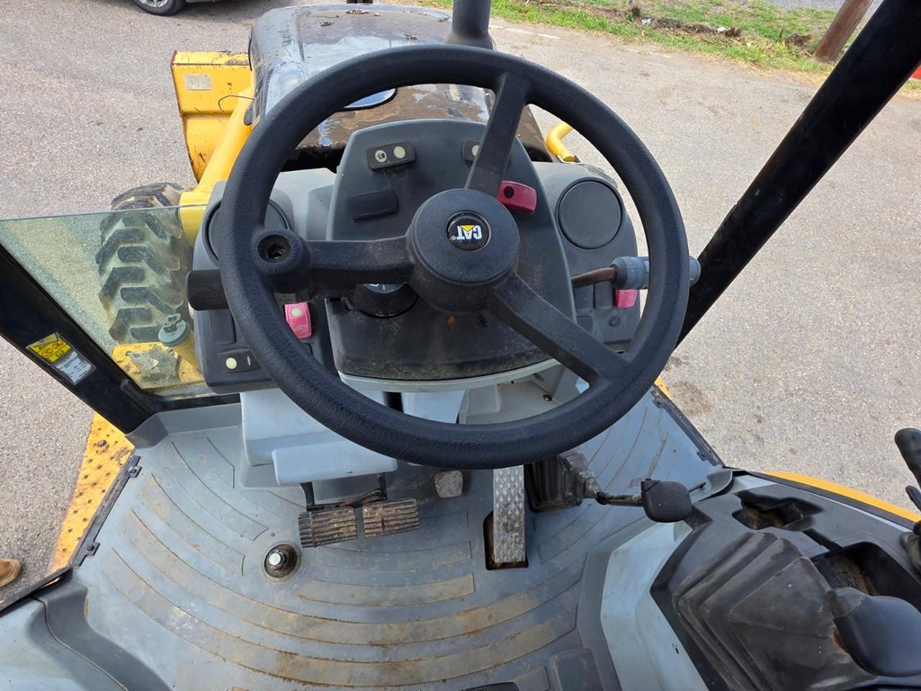 Retroexcavadora 420E