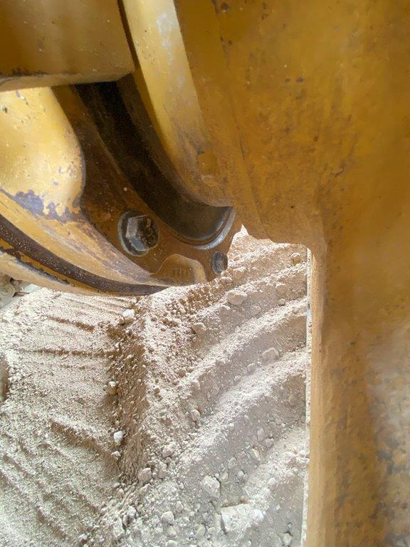 Tractor D8T