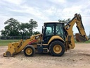Retroexcavadora 430F2