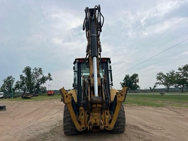 Retroexcavadora 430F2
