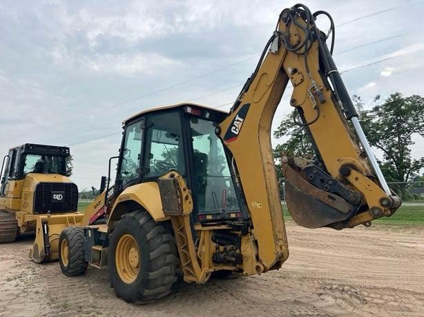Retroexcavadora 430F2