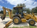 Retroexcavadora 416D