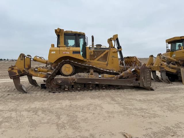 Tractor D8T 