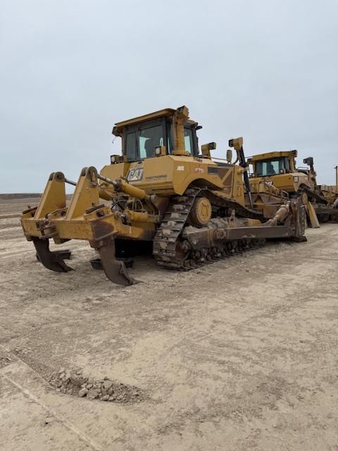 Tractor D8T 