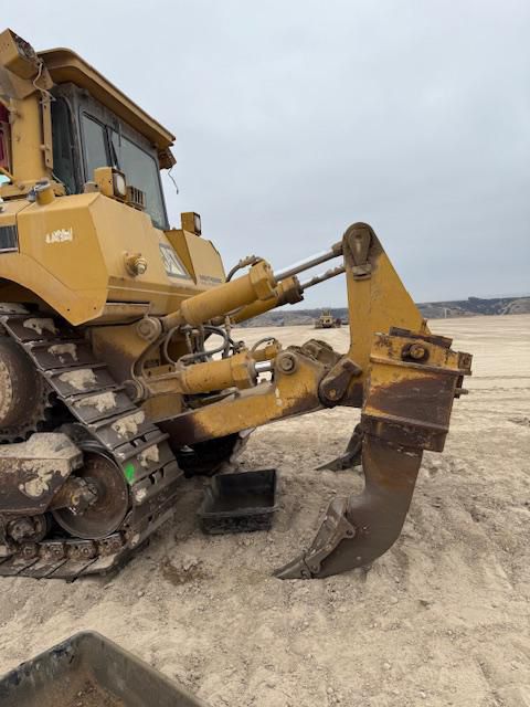 Tractor D8T 