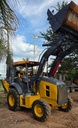 Retroexcavadora 410L