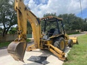 Retroexcavadora 416C