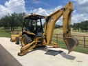 Retroexcavadora 416C