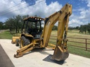 Retroexcavadora 416C