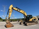 Excavadora 325DL