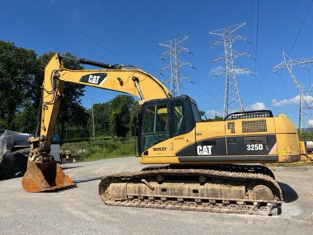 Excavadora 325DL