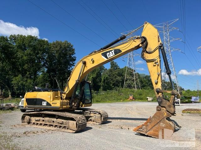 Excavadora 325DL