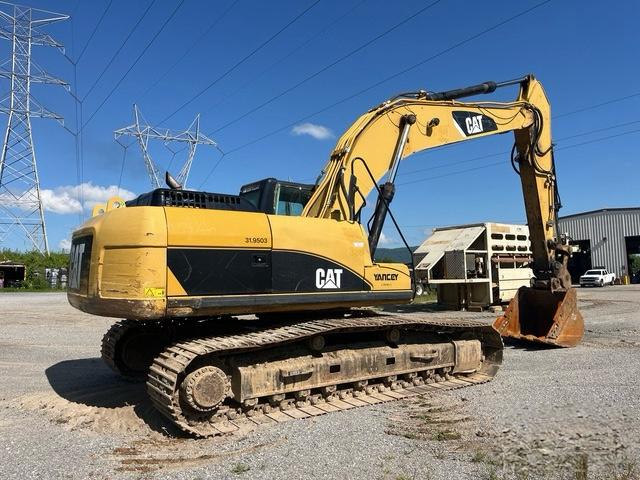 Excavadora 325DL