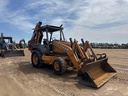 Retroexcavadora 580N