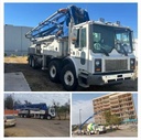 Bomba de concreto MR688S