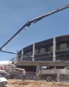 Bomba de concreto MR688S