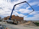 Bomba de concreto MR688S