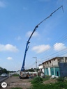Bomba de concreto MR688S
