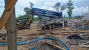 Bomba de concreto MR688S