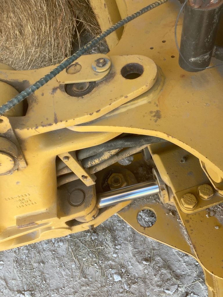 Retroexcavadora 416D