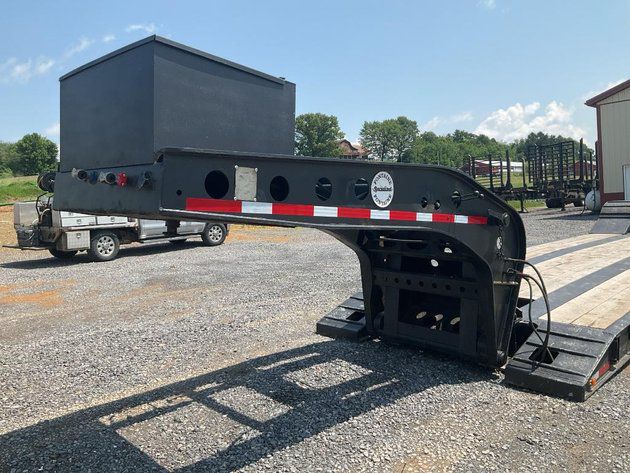 Lowboy 50 Ton 