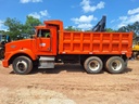 Camion Volteo 14M Kenworth 