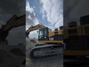 Excavadora 349D