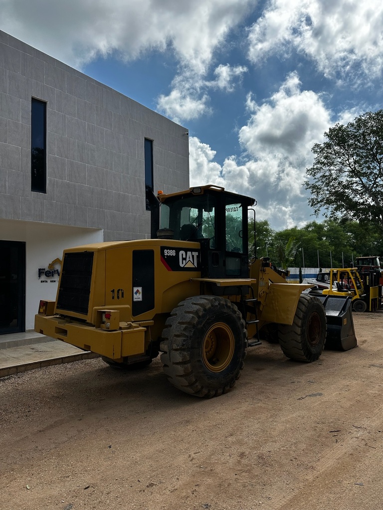 Cargador Frontal 938G 