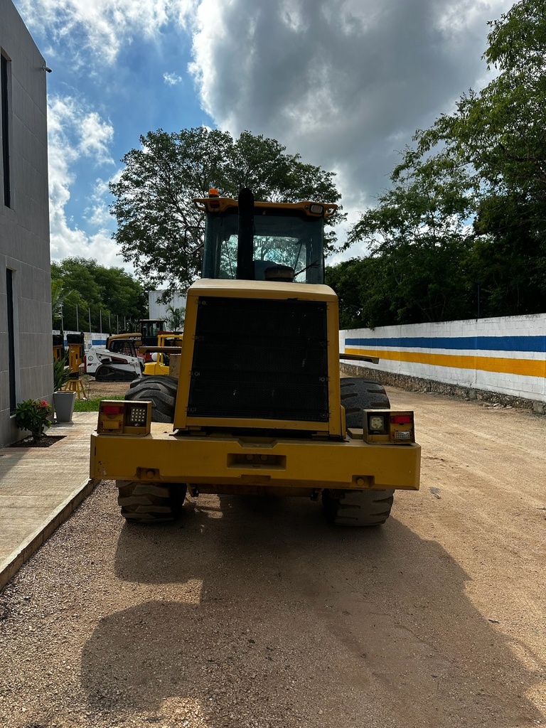 Cargador Frontal 938G 