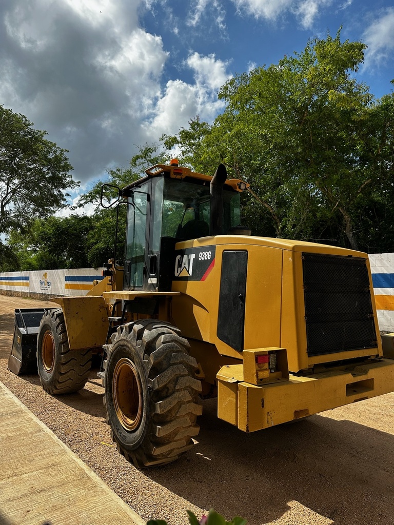 Cargador Frontal 938G 