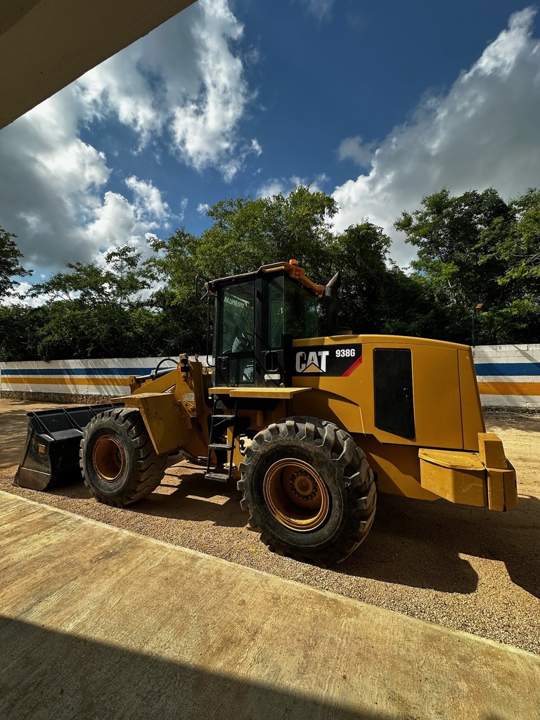 Cargador Frontal 938G 