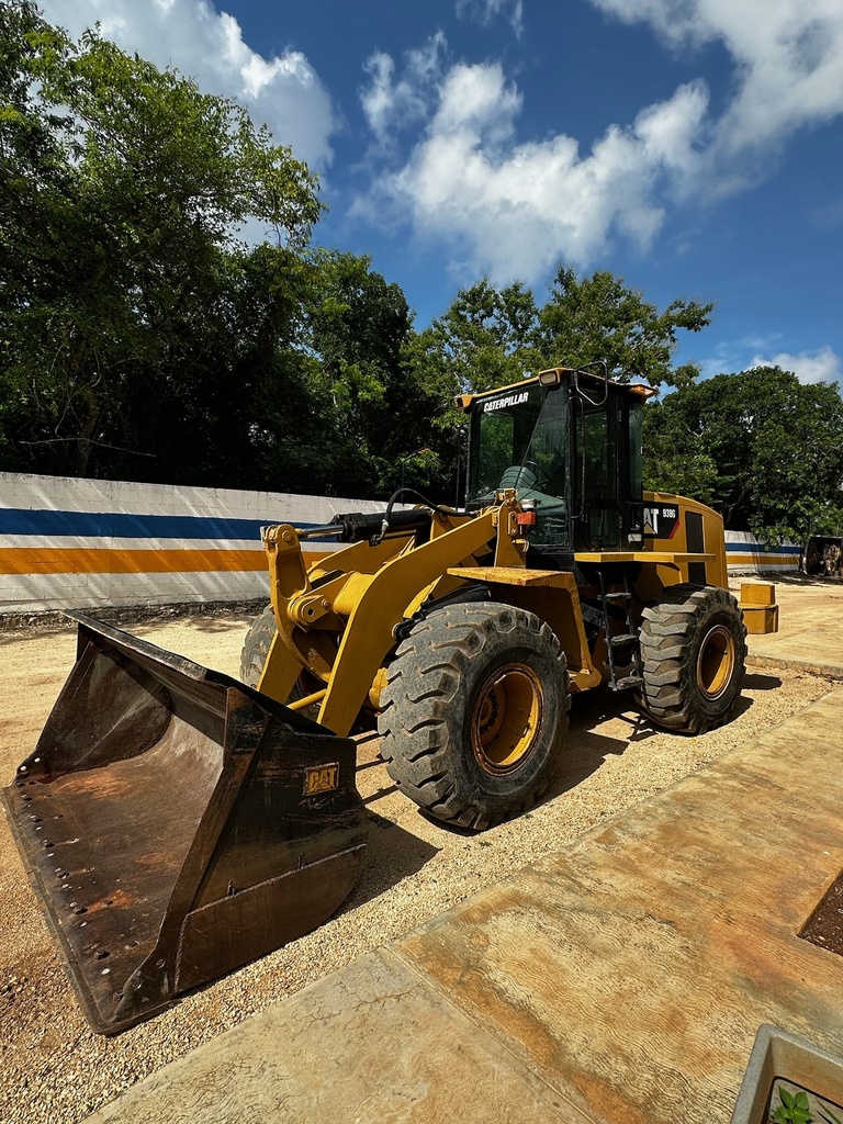 Cargador Frontal 938G 