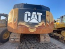 Excavadora Caterpillar 349FL 
