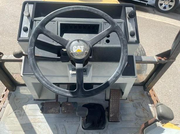 Retroexcavadora 416B 