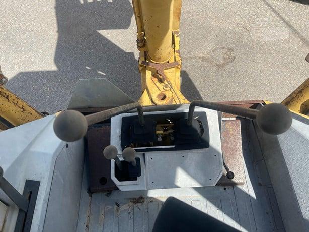 Retroexcavadora 416B 