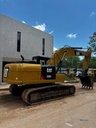 Excavadora 320D3 2021