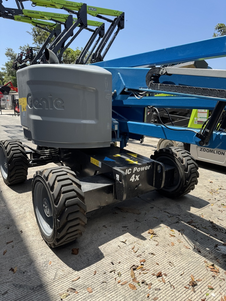 Plataforma de elevación Z-45/25JDC